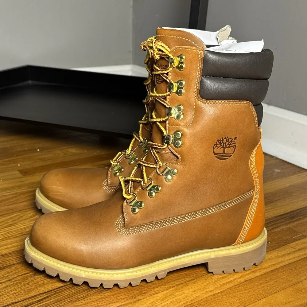 Timberland Super Boot 40 Below 8 Inch Claypot Men's Men Size 10